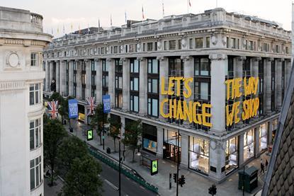 Selfridges