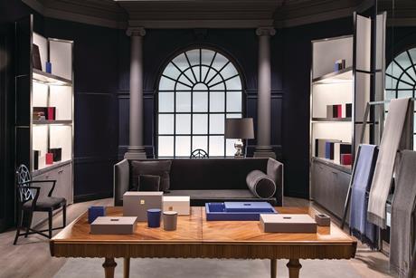 Smythson, New Bond Street, London