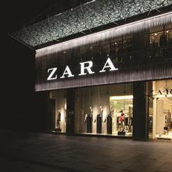 zara sydney westfield