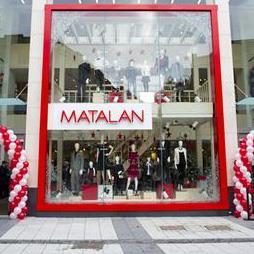 Matalan crop