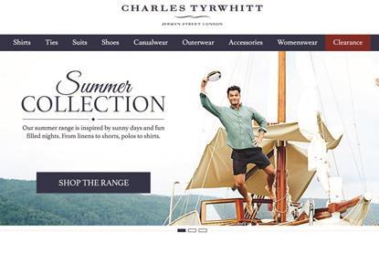 Charles tyrwhitt