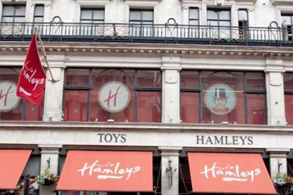 hamleys