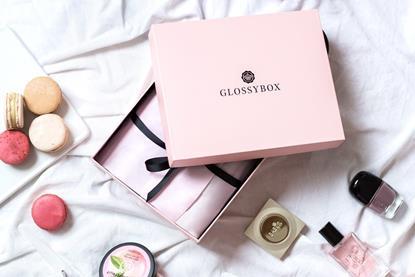 GlossyBox   The Hut Group