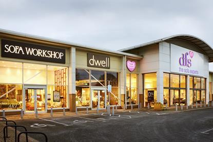 DFS Dwell Oxford