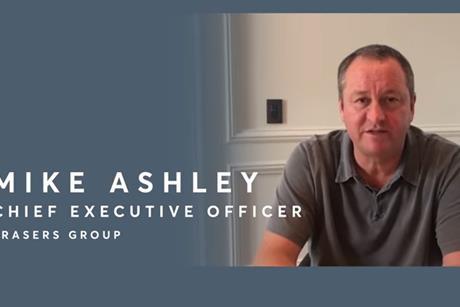 Mike Ashley video screenshot copy