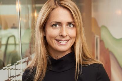 Helena Helmersson CEO HM group