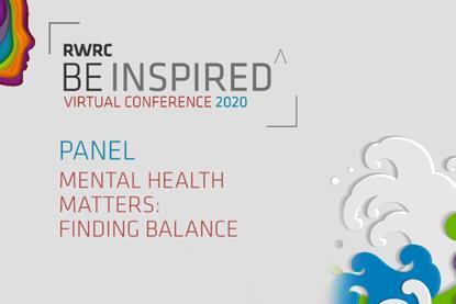 9. PANEL Mental health matters