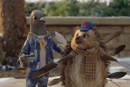 John Lewis ad still