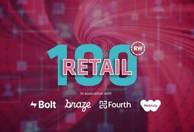 Retail 100 report header