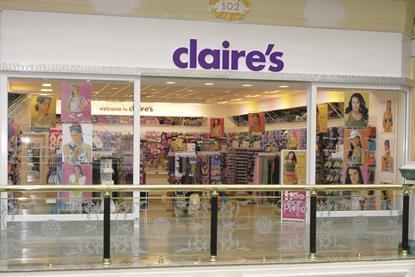 Claire's