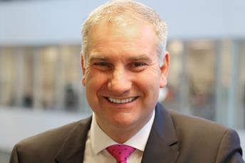 Steve Carson, ScS  CEO