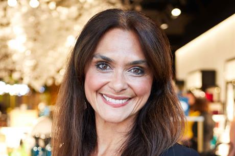 Penny Grivea, managing director for UK and Ireland at Rituals