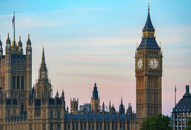 Parliament and Big Ben day