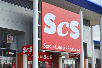 Exterior of ScS store