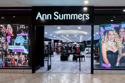 Ann Summers Lakeside