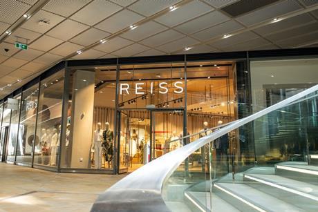 Reiss One New Change