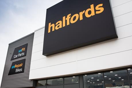 Halfords