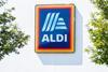 Aldi sign