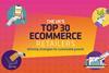 The UK's Top 30 Ecommerce Retailers 2024 artwork