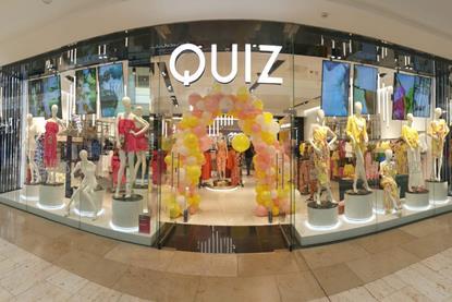 QUIZ Arndale store