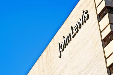 John Lewis Sheffield