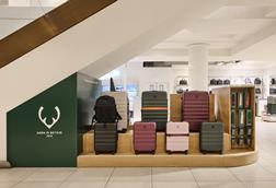 Antler Selfridges pop-up