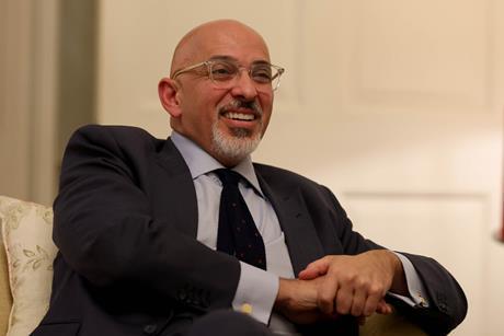 Nadhim Zahawi