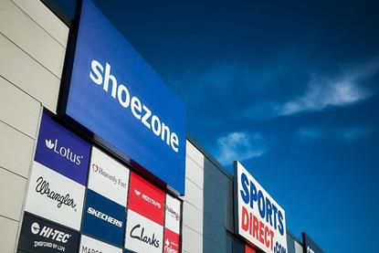 shoe zone