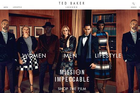 Ted Baker