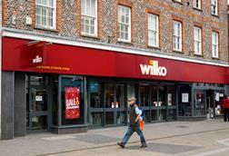 Wilko-with-person-walking-past