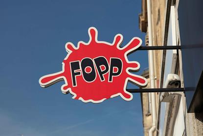 Fopp-fascia