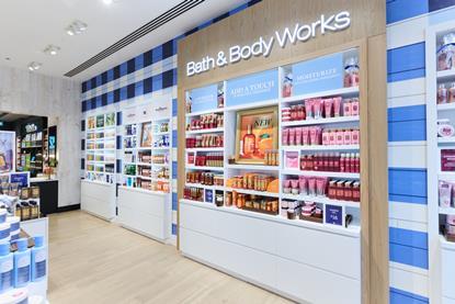 Bath and Body Works