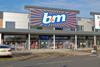 B&M Stafford store exterior