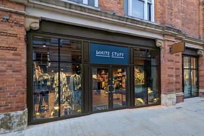 White Stuff store exterior