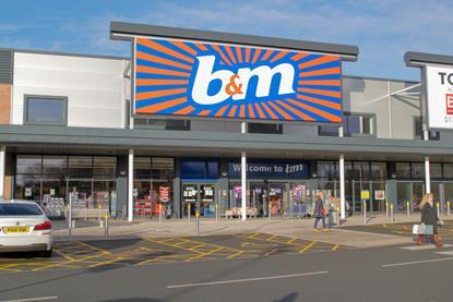 B&M Stafford