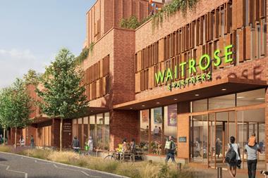 Waitrose West Ealing