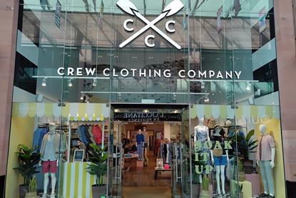 Crew Clothing