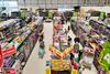 Asda Halifax store interior