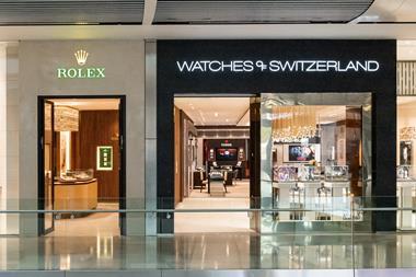 Watches of Switzerland