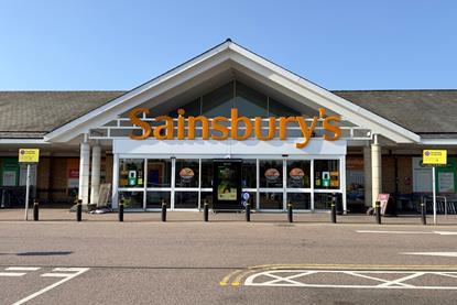 Sainsbury's Basildon