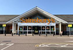 Sainsbury's Basildon