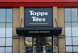 Topps Tiles