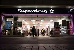 Superdrug Glasgow