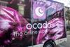 Ocado van