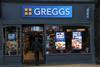 Greggs store