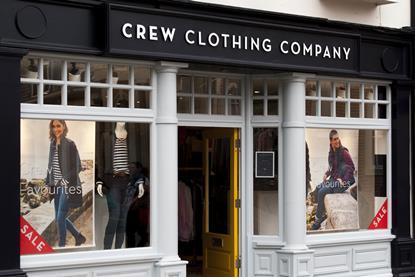 Crew-Clothing