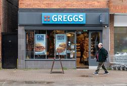 Greggs Bucks