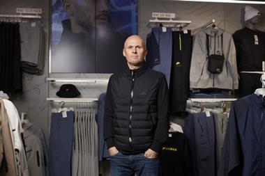 Michael Armstrong, Global MD, JD Sports