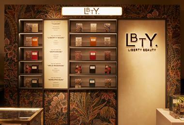 Liberty Fragrance Lounge