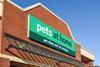 Exterior of Pets At Home store